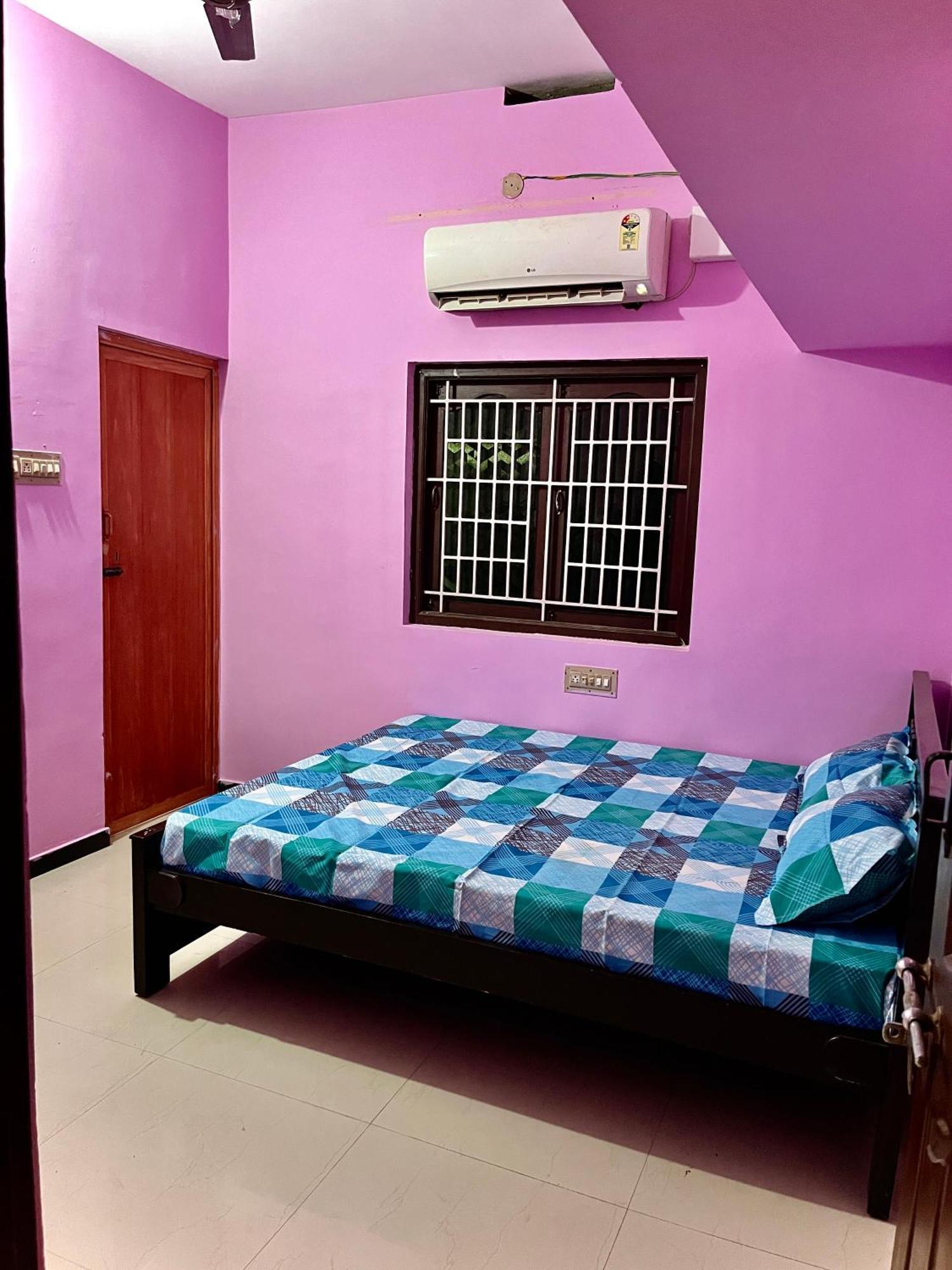 Coimbatore 2Bhk Ac Private Villa By Shivalaya -Kovaipudur- מראה חיצוני תמונה
