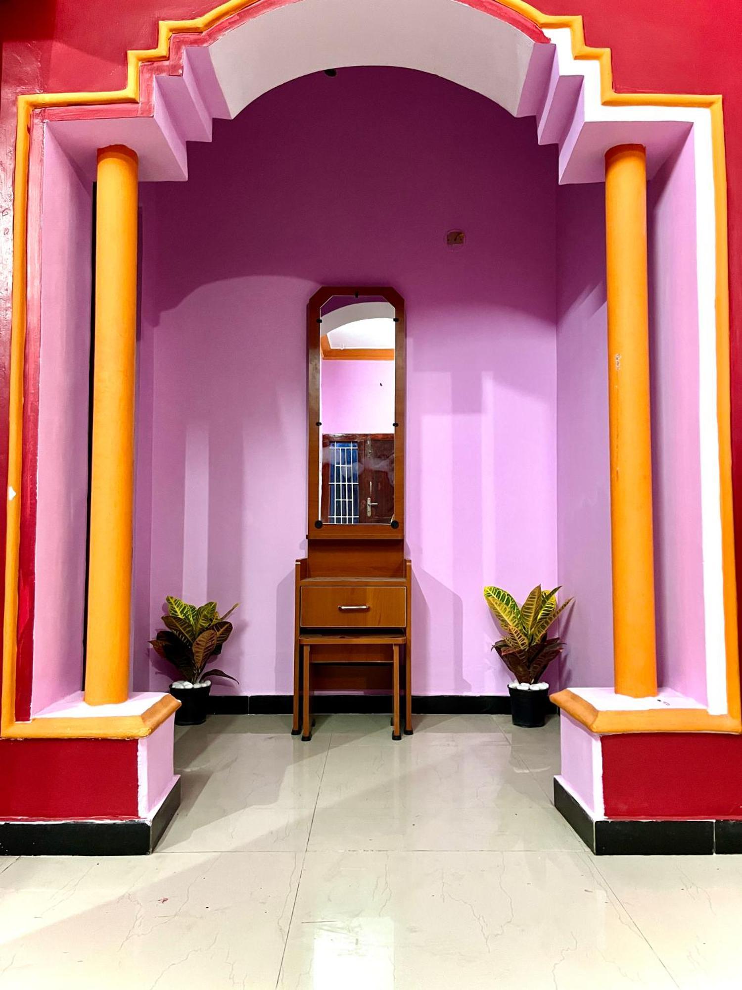 Coimbatore 2Bhk Ac Private Villa By Shivalaya -Kovaipudur- מראה חיצוני תמונה