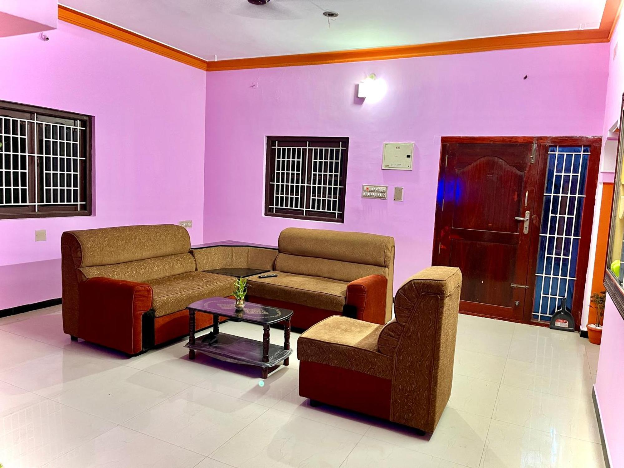 Coimbatore 2Bhk Ac Private Villa By Shivalaya -Kovaipudur- מראה חיצוני תמונה