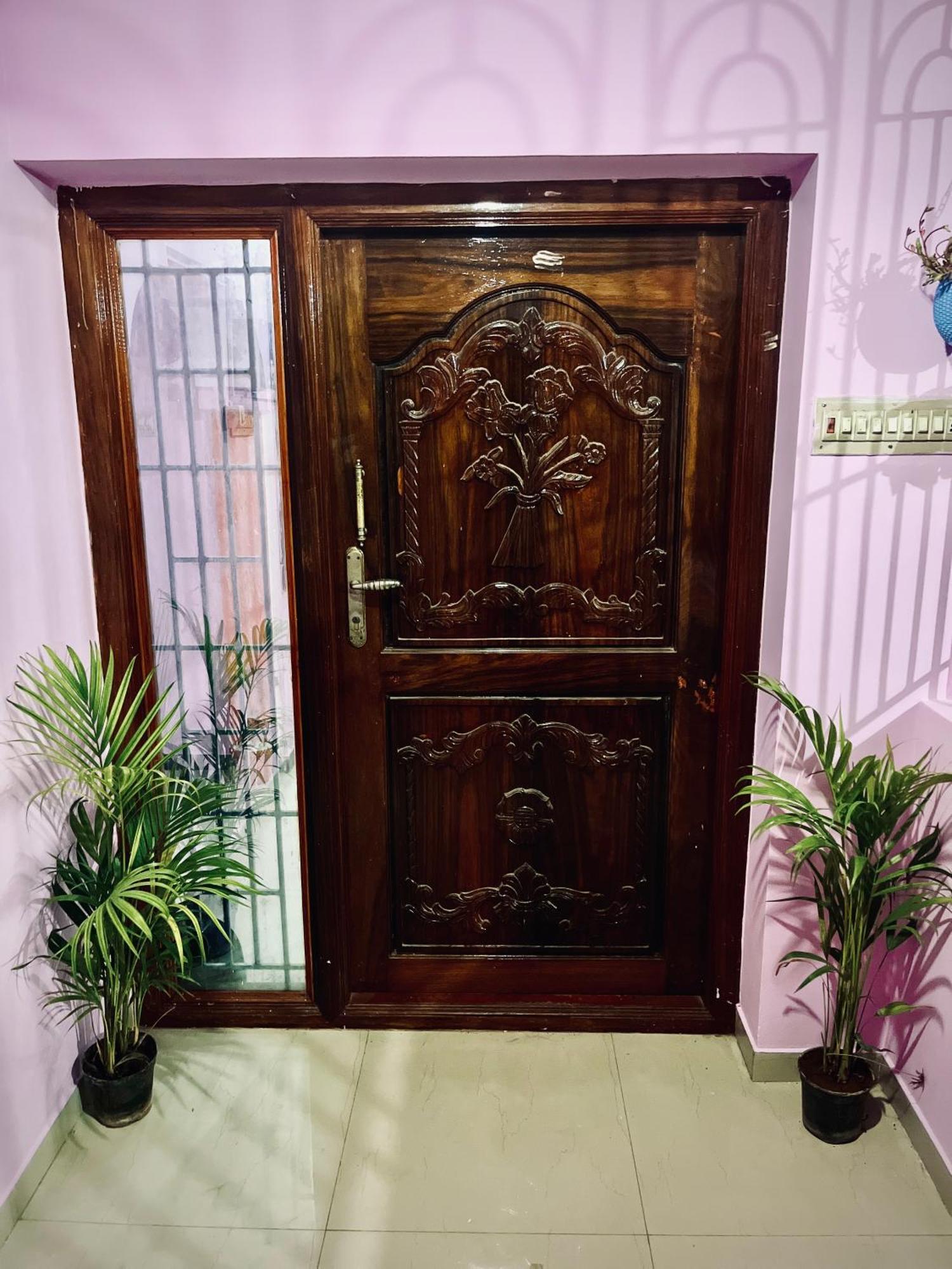 Coimbatore 2Bhk Ac Private Villa By Shivalaya -Kovaipudur- מראה חיצוני תמונה