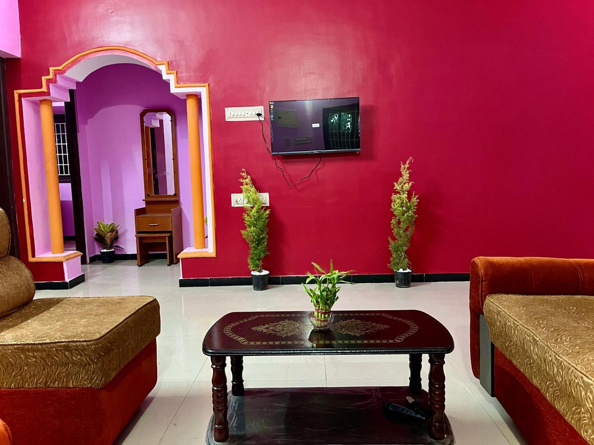 Coimbatore 2Bhk Ac Private Villa By Shivalaya -Kovaipudur- מראה חיצוני תמונה