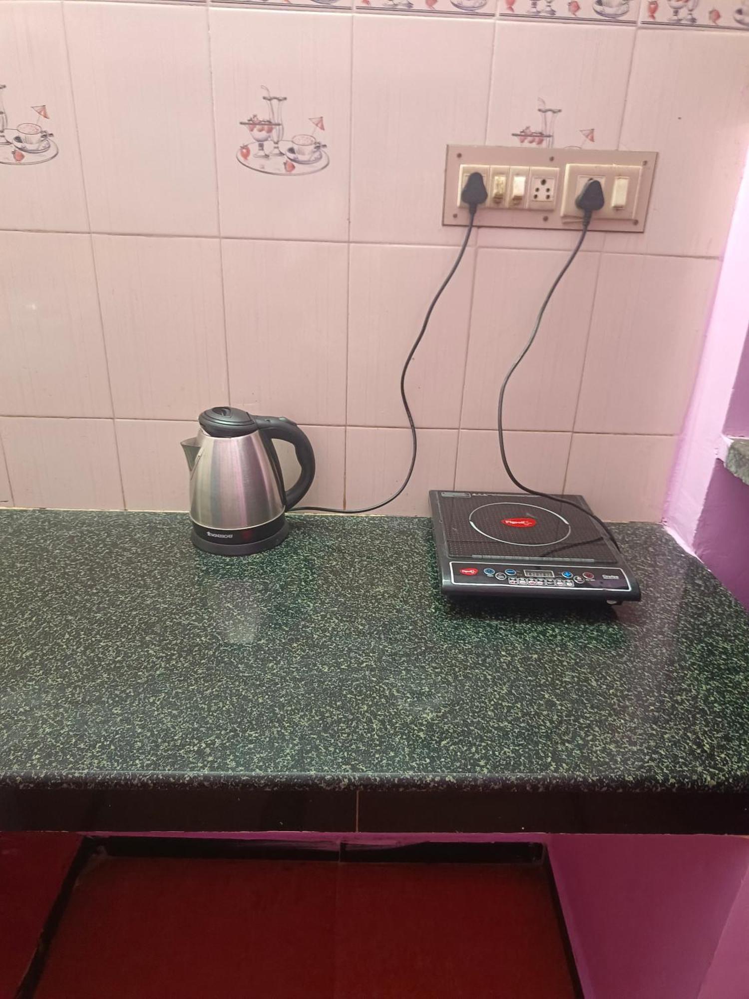 Coimbatore 2Bhk Ac Private Villa By Shivalaya -Kovaipudur- מראה חיצוני תמונה